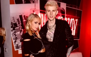 Paris Hilton Apparently Interested in Dating Machine Gun Kelly After Their 'Lit Night' Together