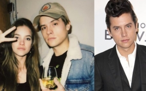 Barbara Palvin Gets to Meet Dylan Sprouse's Twin Brother at Post-Oscars Party