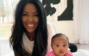 Kenya Moore 'Embarrassed' After Getting Kicked Out of Restaurant for Changing Daughter's Diaper