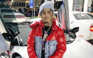 Lil Pump Gives Educational Speech: Dropping Out of School Isn't Cool