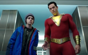 New 'Shazam!' Trailer Shows a Clumsy Superhero