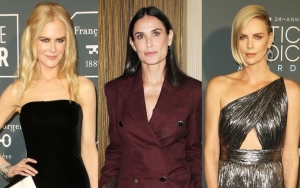 Nicole Kidman, Demi Moore, Charlize Theron Vie for Pivotal Role in Disney's 'Cruella'