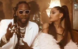 Ariana Grande and 2 Chainz Continue Teasing Retro 'Rule the World' Music Video - Watch!