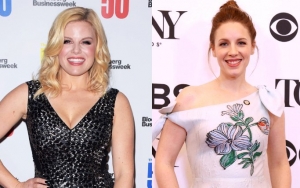 Megan Hilty Teams Up With Jessie Mueller to Star in TV Movie About Patsy Cline and Loretta Lynn 