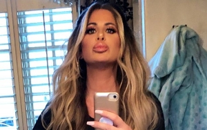 Kim Zolciak Is Totally Unrecognizable as She Shows Off New Brunette Hair