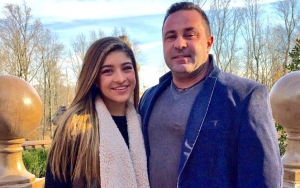 Teresa Giudice's Daughter Gia Sends Support to Father Joe After He's Taken Into ICE Custody