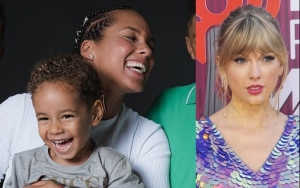 Alicia Keys Jokingly Teases 4-Year-Old Son Who Is Smitten With Taylor Swift
