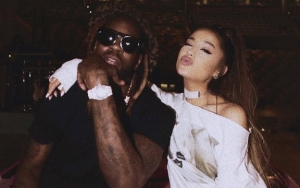 Video: Ariana Grande Invites 2 Chainz to Boston Show for Debut Performance of 'Rule the World'