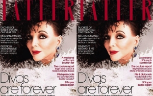 Joan Collins Spills on Pilates Mishap That Landed Her in Hospital