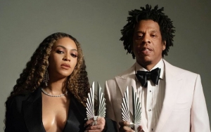 GLAAD Media Awards 2019: Beyonce Tears Up While Accepting Special Award With Jay-Z