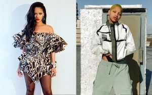 Rihanna Spanked Model-in-Labor Slick Woods