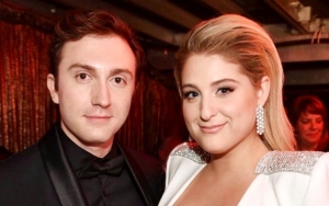 Meghan Trainor Assures All Is Well Despite Ditching Wedding Ring at 2019 GLAAD Media Awards