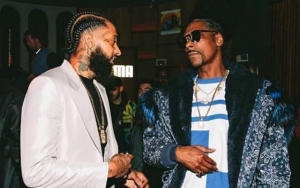 Snoop Dogg Shares His Mom's Lengthy Message Following Nipsey Hussle's Tragic Death