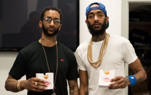 Nipsey Hussle's Brother Reveals His Anger at Finding the Rapper Dying: 'I Would've Shot Back'