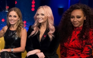 Emma Bunton on Mel B's One-Time Sex With Geri Halliwell: It's the First I've Heard of It