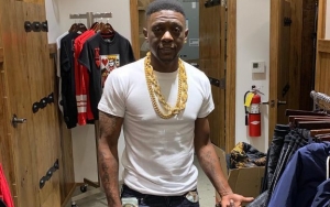 Boosie Badazz Pulled Over in Georgia, Arrested for Drug and Gun Possession