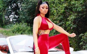 Blac Chyna Trolled for Showing Off Luxury Cars Despite Not Paying Rent