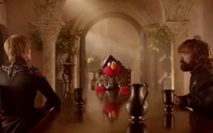 'Sesame Street' Elmo Lectures Cersei and Tyrion Lannister From 'Game of Thrones' About Respect