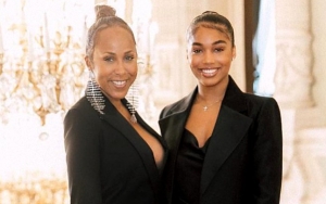 Steve Harvey's Daughter and Her Mom Face Backlash for Kissing on the Lips in New Pic
