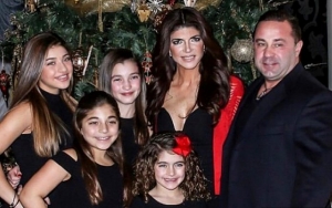 Teresa Giudice's Daughters Still Hoping for Father Joe's Return Home After Deportation Appeal Denial