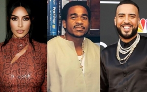 Kim Kardashian Reaches Out to Help With Max B's Release, French Montana Claims