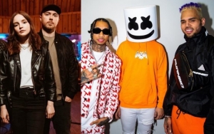 Chvrches 'Upset' and 'Confused' by Marshmello's Collaboration With Tyga And Chris Brown