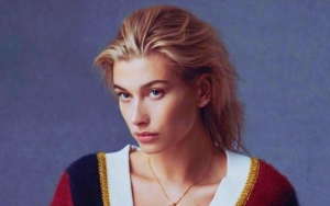 Hailey Baldwin Throws Jab at Trolls Criticizing Her for Being Too Tanned