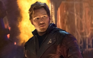 Chris Pratt Lets Out Sneaky Footage From the Set of 'Avengers: Endgame'