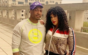 Report: Faith Evans and Stevie J Expecting First Child Together Via Surrogate for 'Health Reasons'
