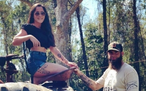 Report: Jenelle Evans Is Back With David Eason Because She's 'Scared' of Him After Dog Murder