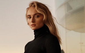 Sophie Turner Believes Everyone Needs A Therapist