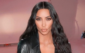 Kim Kardashian Sets the Record Straight on Fourth Baby's Arrival Report