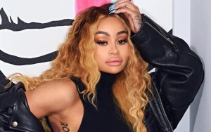 Blac Chyna Appears to Deny Threatening Stylist With Knife