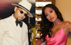 Chris Brown's Girlfriend Ammika Harris Fuels Pregnancy Reports With Her Birthday Post