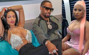 Report: 'Love and Hip Hop' Couple Erica Mena and Safaree Samuels Split Because of Nicki Minaj