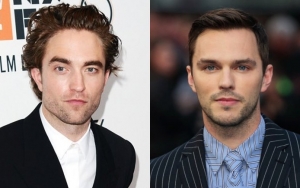 Robert Pattinson Is Top Choice for Matt Reeves' 'The Batman', Nicholas Hoult Is Still in the Mix