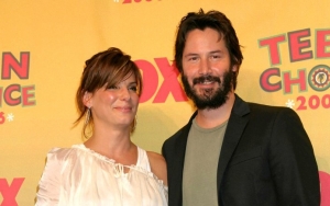 Keanu Reeves Blew His Chance to Date 'Speed' Co-Star Sandra Bullock