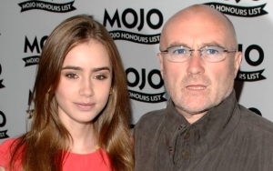 Lily Collins Life Spiraled Out Of Control After Dad Phil S Third Divorce