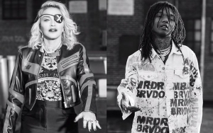 Madonna and Swae Lee 'Crave' Each Other in New Music Video