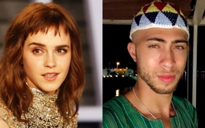 Emma Watson Sparks Dating Rumors With Alicia Keys' Brother