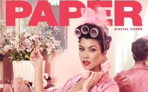 Kourtney Kardashian Opens Up About Hope to 'Sail Away' From the Spotlight