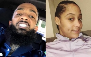 Nipsey Hussle's Family Tries to Get His Baby Mama's Life in Order Amid Custody Battle