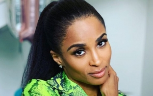 Ciara Squeezing 'Intense' Harvard Business School Workload Into Busy Schedule 
