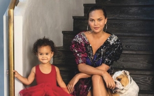 Read Chrissy Teigen's Fierce Clapback to Internet Troll Criticizing Her Daughter Luna's Hair