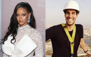 Rihanna and Hassan Jameel Look So in Love During Italian Vacation With His Family