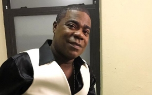 Tracy Morgan Celebrates Second Chance at Life Five Years After Near-Fatal Car Crash