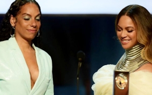 Beyonce Surprises Melina Matsoukas at AFI Life Achievement Award Gala