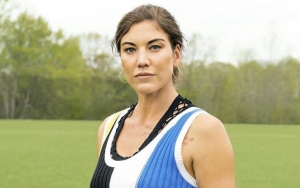 Hope Solo Recalls Coming Close to Dying From Twins Miscarriage