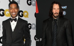 Kid Cudi to Star Alongside Keanu Reeves in 'Bill and Ted' Sequel