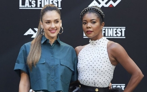 Gabrielle Union and Jessica Alba Break Silence on 'L.A.'s Finest' Set Accident